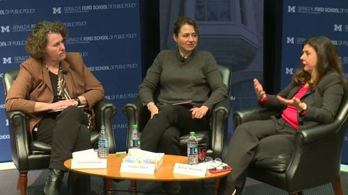 What female economists learned bringing research to White House policy making
