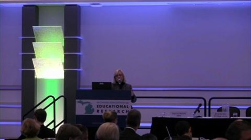 Barbara Schneider: Introduction to college going in Michigan: A first look at impacts of the Michigan Merit Curriculum
