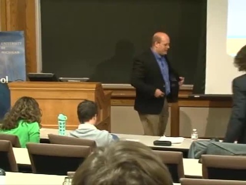 Eric Bettinger: Information and college attendance: Evidence from a randomized trial