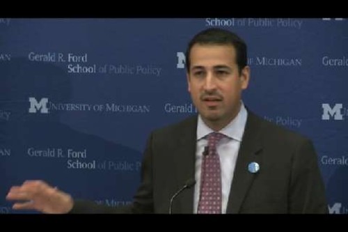Roberto Rodriguez: Conference on Student Loans-Opening Plenary Session