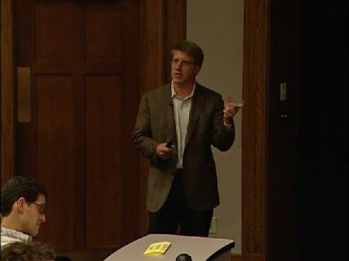Matthew Springer: Teacher pay for performance
