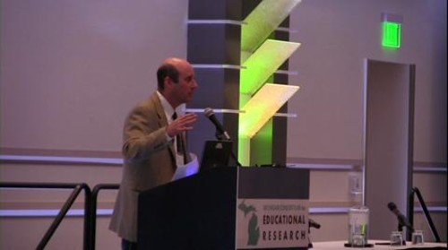 Kenneth Frank: Effects of the MMC on Teacher Composition in Michigan