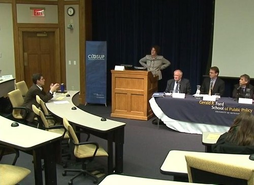 CLOSUP Panel: For-profit colleges: Education or exploitation?