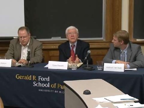 Education policy in the next Michigan: What the think tanks think