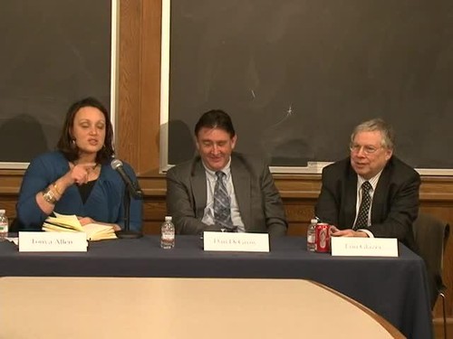 Now What? Education policy in Michigan 3 panel