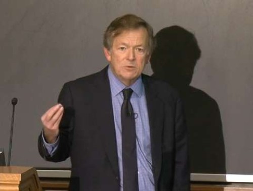 Michael S. McPherson: Reflections on the 'undermatch' phenomenon in college choice