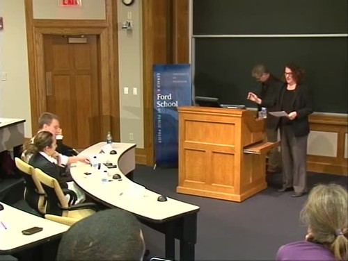 Sean Reardon: Income inequality and educational outcomes