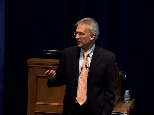 Robert Pianta: Improving impacts of classrooms