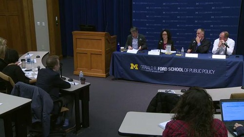 The Outlook for U.S. Education Policy in 2017 and Beyond panel