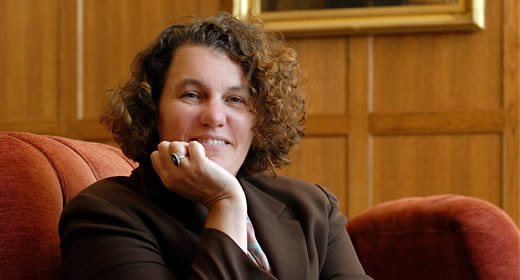 Dynarski named one of inaugural Distinguished Diversity & Social Transformation Professors