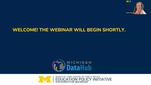 Michigan's Transitional Kindergarten Study - a first look at program reach and features!