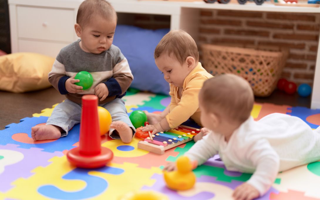 Ford School team receives Accelerate grant from U-M Bold Challenges Initiative to advance early intervention for children with disabilities