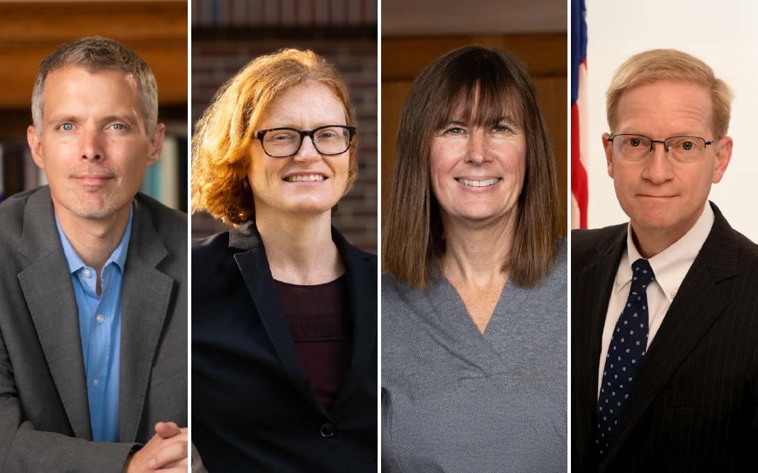 Kohn Collaborative for Social Policy roundtable