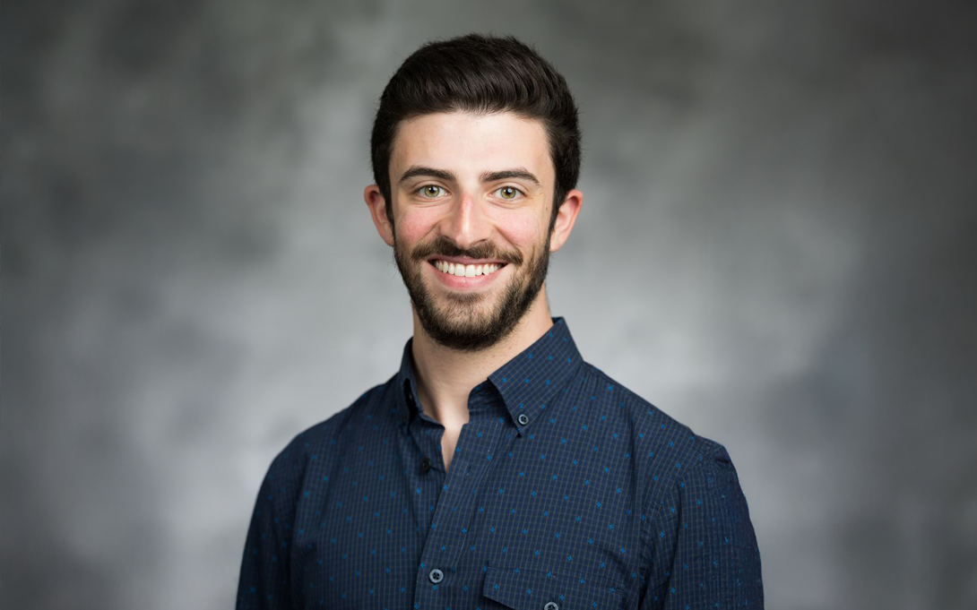 EPI Predoctoral Fellow Jordy Berne wins Jean Flanigan Outstanding Dissertation Award