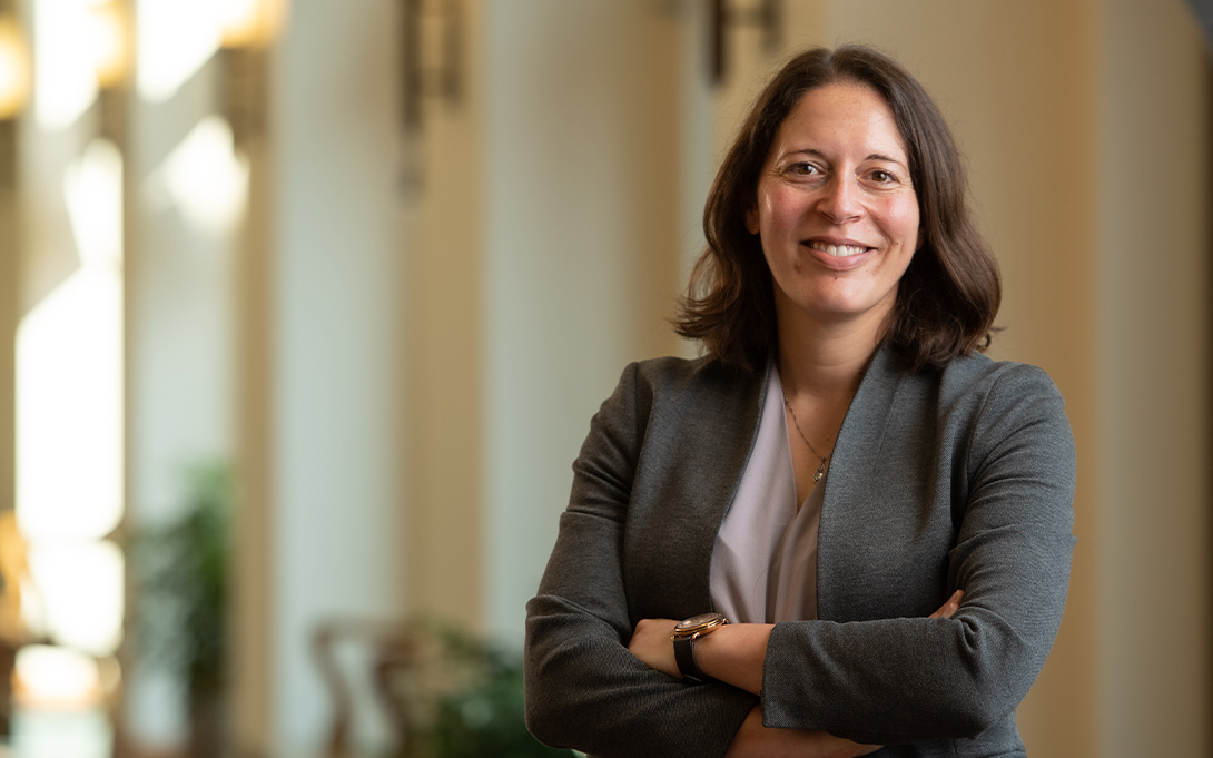Katherine Michelmore to help new journal bring timely research to real-world policy decisions