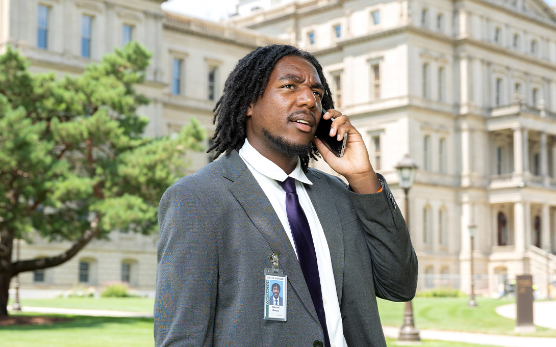 Alumni impact: The people behind the numbers
