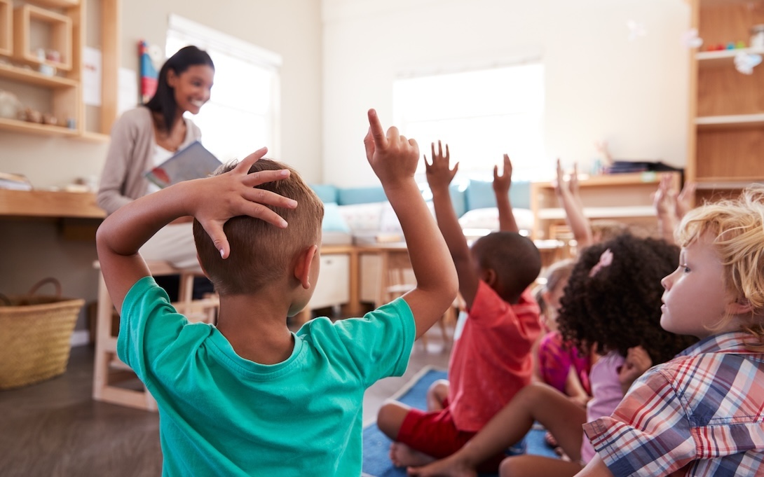 Lessons from Maine: What it takes to implement aligned P-2 curriculum 