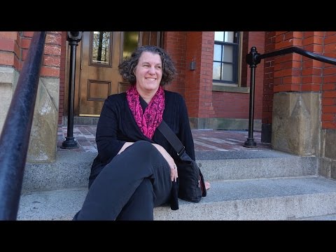 Susan Dynarski: Giving Back to Other First Generation College Students