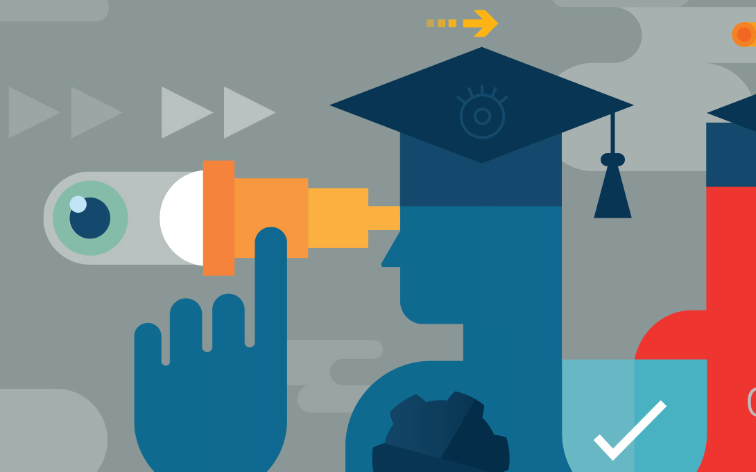 An economic eye on equity in higher ed
