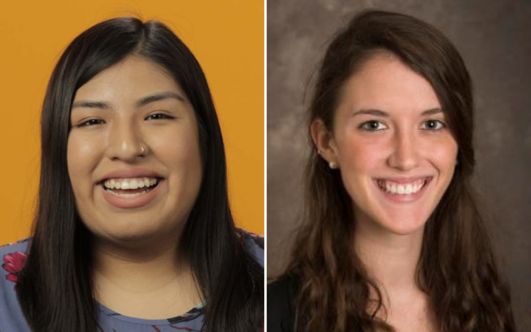Two Ford School PhD candidates receive ISR Next Generation Awards
