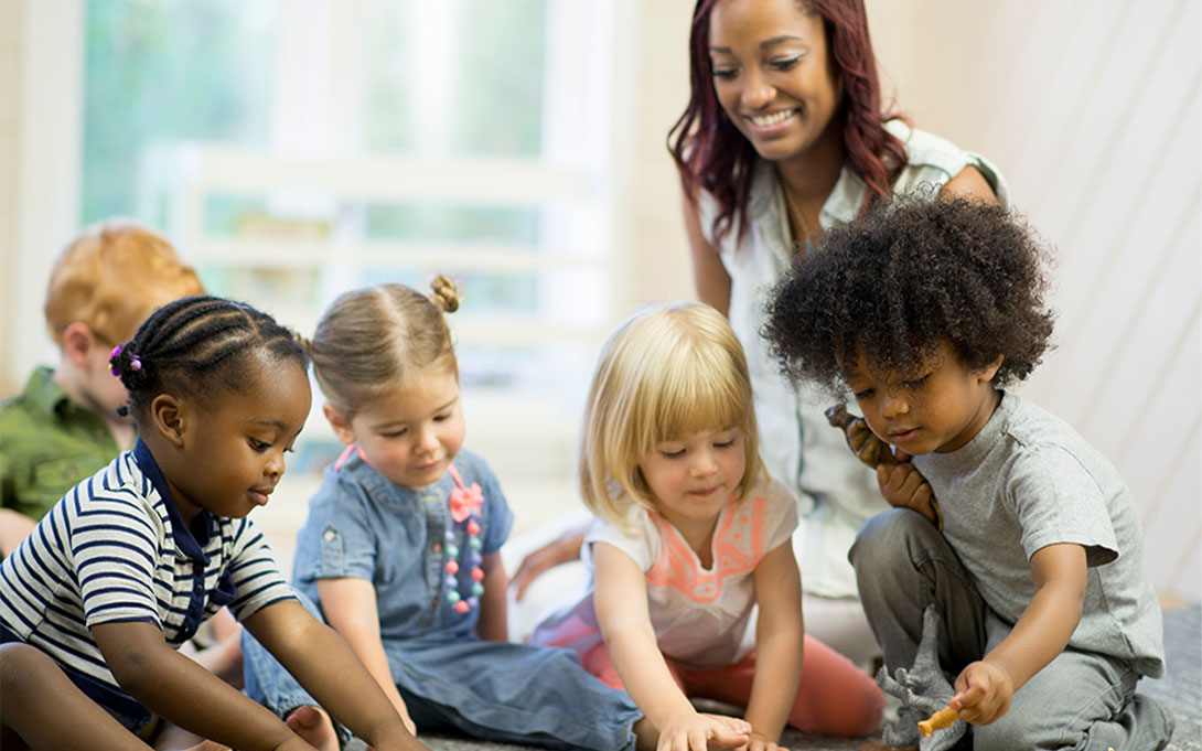 From rescue to rebuild: Developing a national ECE system that works