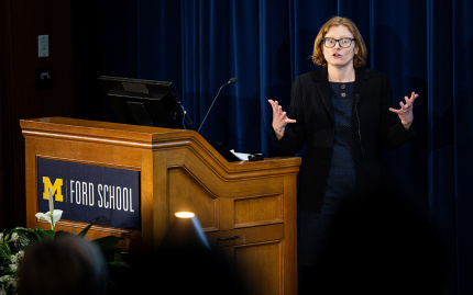 "We can do better than this"  – Weiland Kohn lecture on closing early education gaps