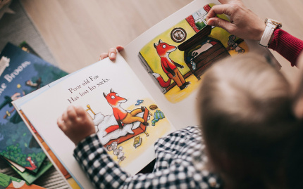 What is the secret to better reading outcomes? 