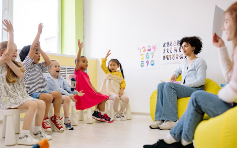New study on the impact of preschool through early adulthood to offer policy insights