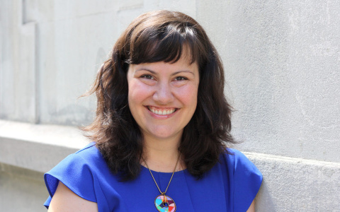 Pilkauskas wins fellowship to study maternal employment and school readiness