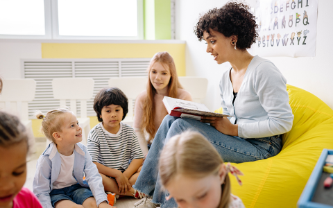 New gift to support early childhood education policy research
